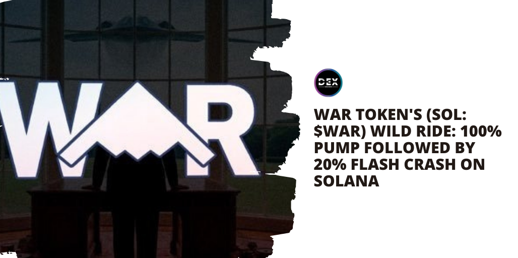 WAR (SOL: $WAR)